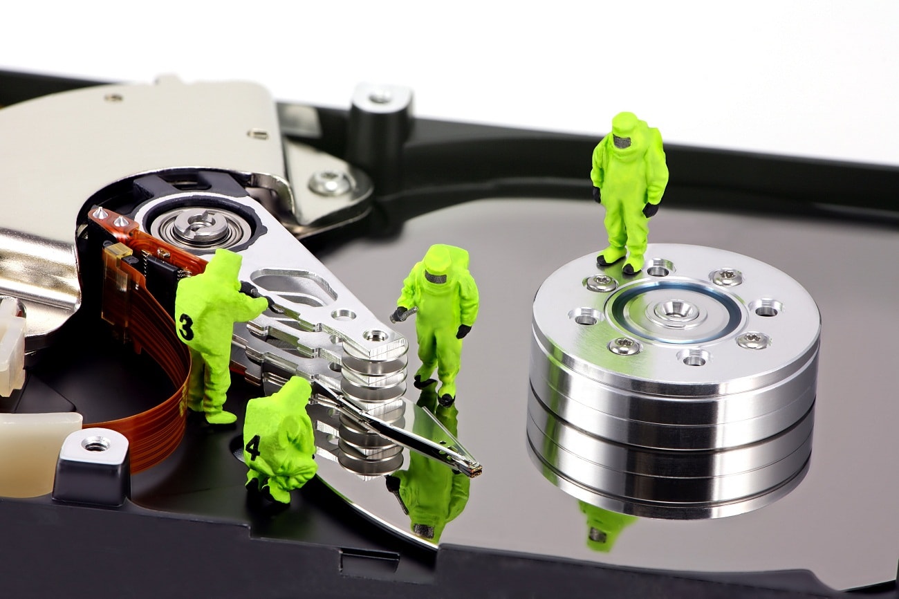 Can You Data Recovery From A Failed SSD?