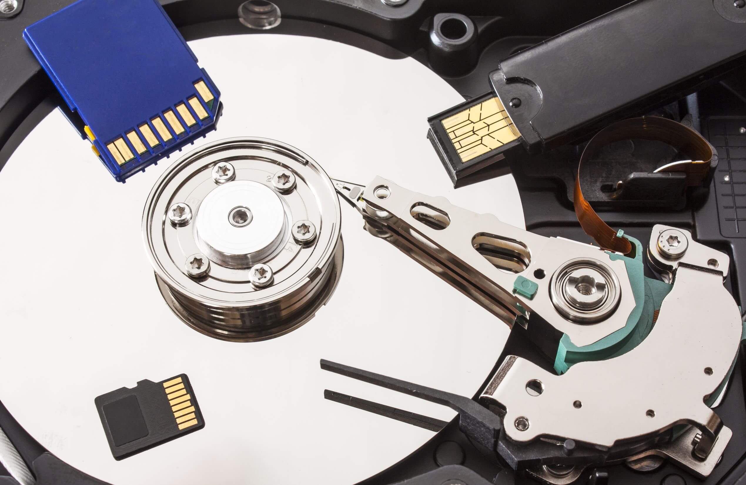 How To Data Recovery Services From A Formatted Hard Drive?