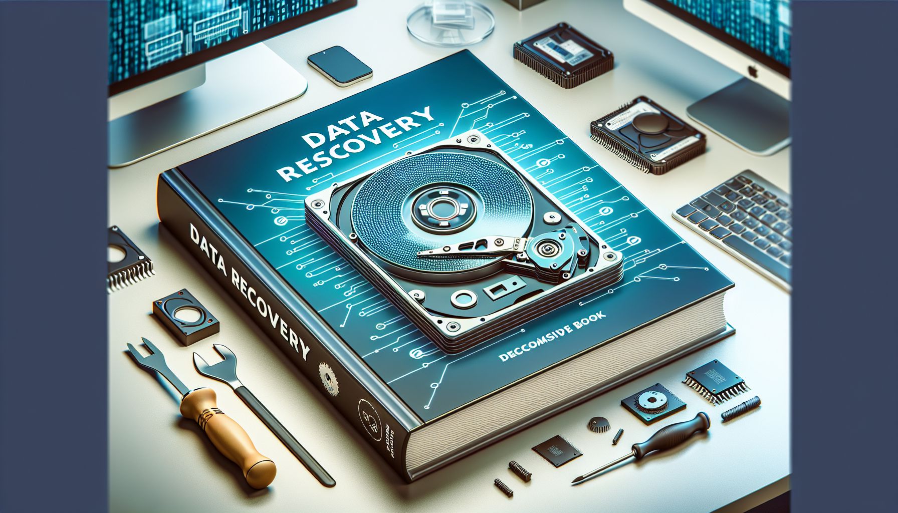 Data Recovery:  A Comprehensive Guide for Technical Professionals
