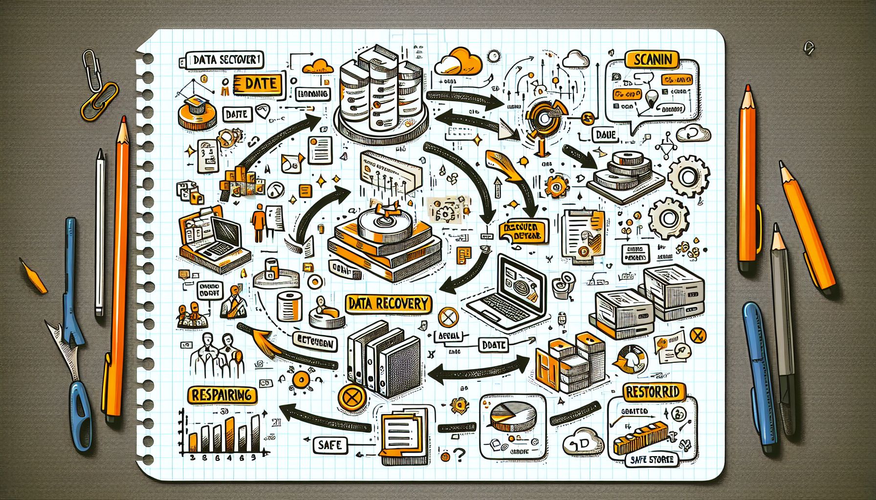 Demystifying the Magic Behind Data Recovery: An In-depth Look for Tech Enthusiasts
