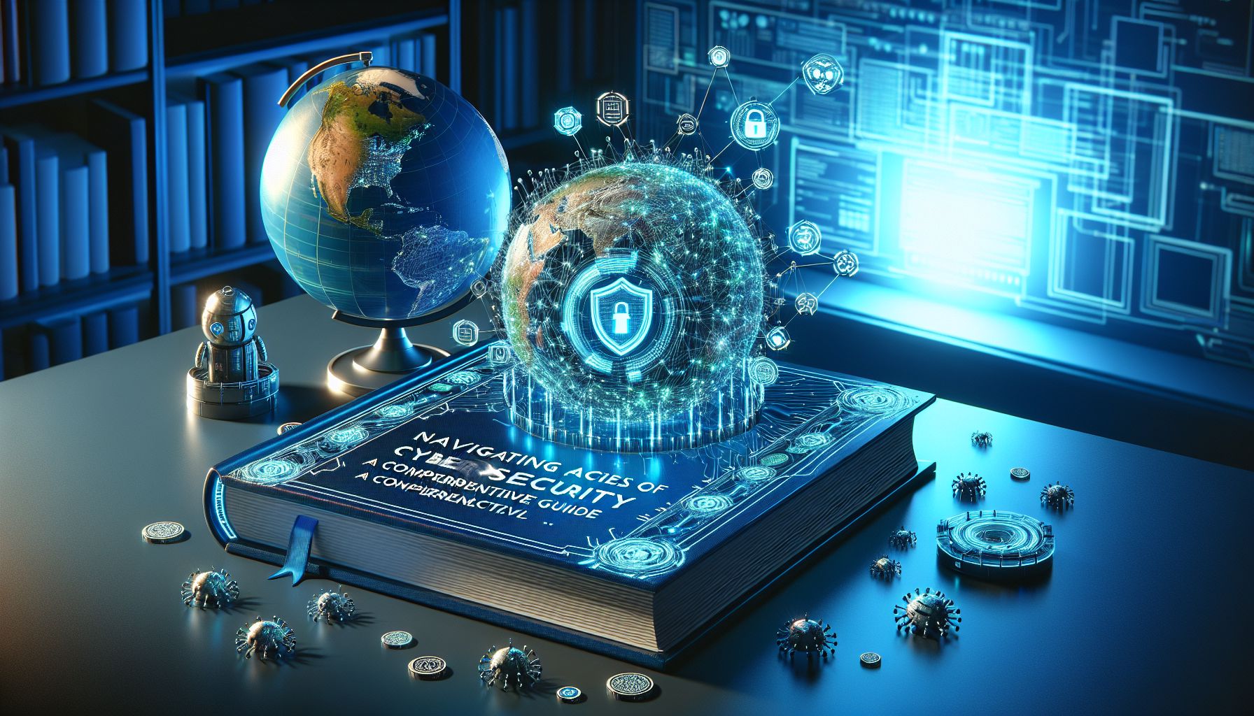Navigating the Intricacies of Cyber Security: A Comprehensive Guide