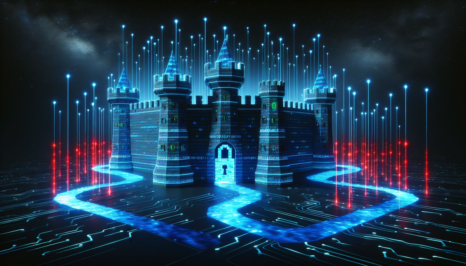 Cyber Security: Fortifying Your Digital Fortress
