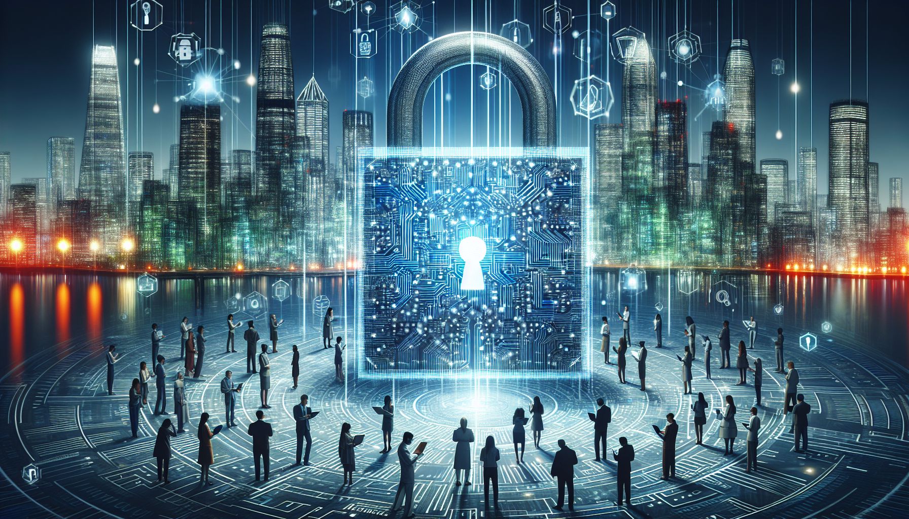Unmasking the Intricacies of Cyber Security: A Guide for Tech Enthusiasts